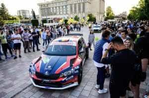 moptorsport Raliul Argesului - Se închide temporar circulația pe străzile Teiuleanu și Nicolae Dobrin pentru ”liniuțe” cu acte-n regulă