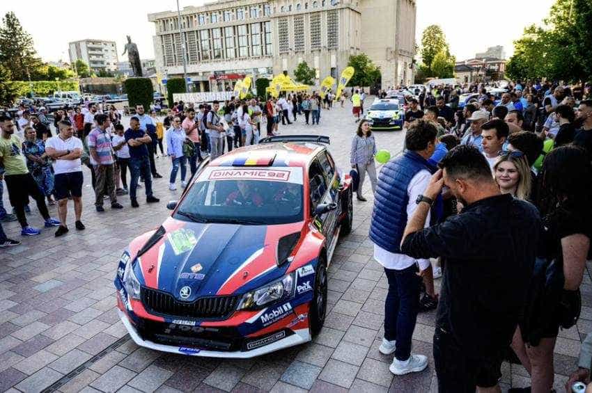 moptorsport Raliul Argesului