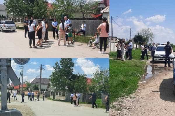 Actiune preventivă IPJ