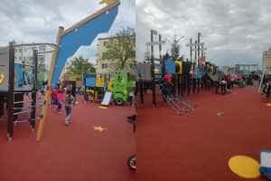 page1 - Patru minori, amendați după ce au fost prinși fumând la noul loc de joacă din Pitești