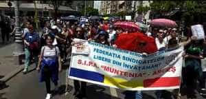 2023 05 25 38 - (VIDEO) Greva profesorilor din Argeș și din țară continuă! Oferta Guvernului a fost respinsă