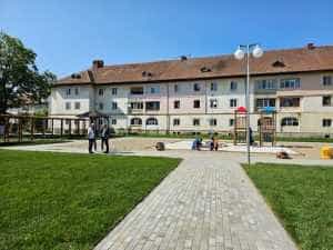 Nicolae Velcea - vizite în teren pentru verificarea stadiului lucrărilor desfășurate în Ștefănești 1 Nicolae Velcea - Ștefănești