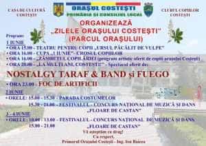 Zilele orasului Costesti