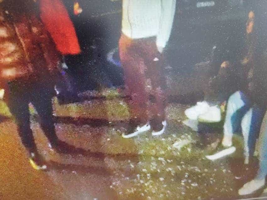 Amendați pentru coji date pe jos