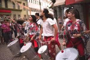 Prima ediție se deschide vineri. Festivalului Internațional de Teatru de Stradă Pitești! 1 Sursă foto: Primăria Municipiului Pitești