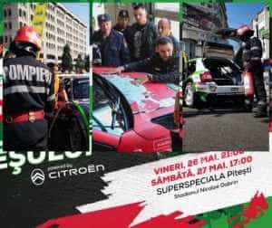 ISU Argeș-ultimele pregătiri pentru cel mai mare eveniment de motorsport 28 ISU Raliul Argesului - ISU Argeș-ultimele pregătiri pentru cel mai mare eveniment de motorsport