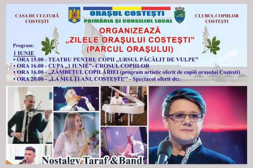 Zilele orasului Costesti