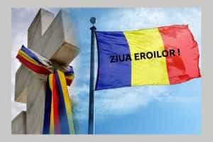 Untitled Project 4 - Primăria Bogați: Astǎzi, odatǎ cu Ȋnǎlṭarea Domnului, comemorăm Ziua Eroilor