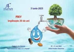Zilele Porților Deschise. Programul educațional ”Piky” împlinește 20 de ani! 11 Sursă foto: Facebook Primăria Municipiului Pitești.