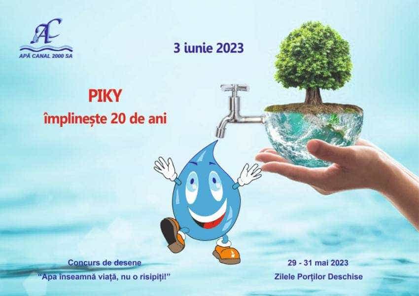 piky 2023 Sursă foto: Facebook Primăria Municipiului Pitești.