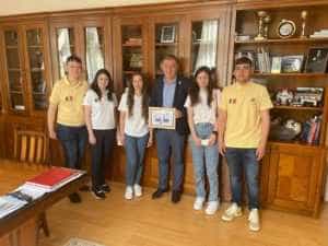 Cristian Gentea: ”În Pitești avem tineri inteligenți și implicați în tot felul de proiecte” 9 Sursă: Facebook Cristian Gentea