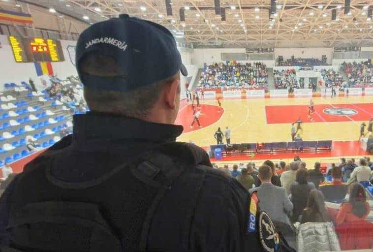 jandarmerie meci