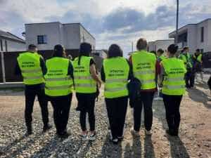 PItestiul meu curat - Cristian Gentea - voluntar la acțiunea de ecologizare. Peste 10,5 tone de deșeuri colectate într-o zi!