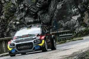 Sursă foto: Facebook Raliul Argesului.