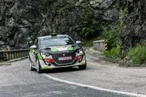 Sursă foto: Facebook Raliul Argesului.