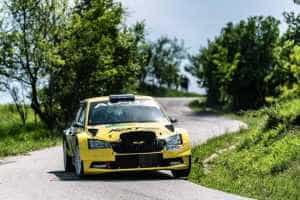 Sursă foto: Facebook Raliul Argesului.