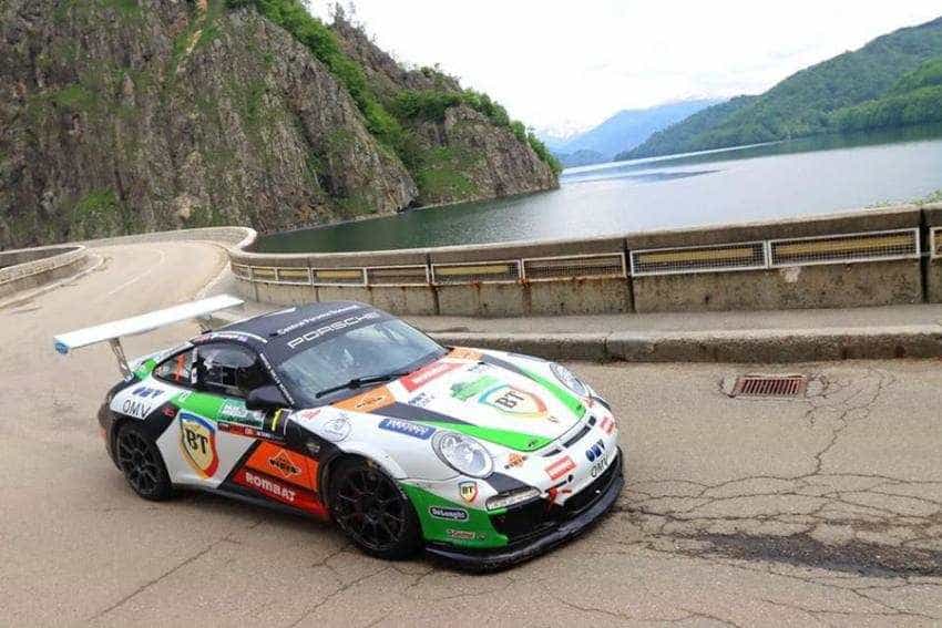 Sursă foto: Facebook Raliul Argesului.