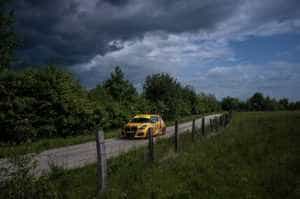 Raliul Argeșului 2023. A doua zi de concurs este dedicată probelor de pe Transfăgărășan 4 Sursă foto: Facebook Raliul Argesului