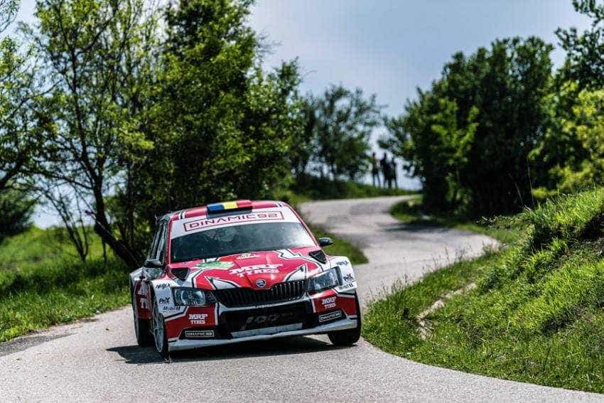 Sursă foto: Facebook Raliul Argesului