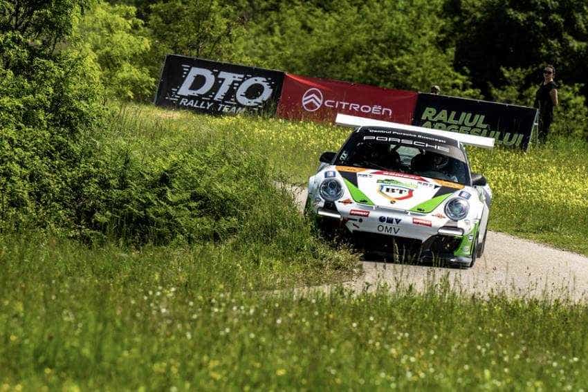 Sursă foto: Facebook Raliul Argesului