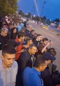 Raliul Argeșului 2023. A doua zi de concurs este dedicată probelor de pe Transfăgărășan 3 Sursă foto: Facebook Cristian Gentea