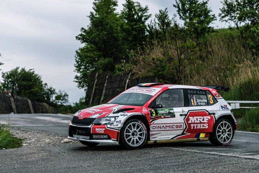 raliul argesului 2023 Sursă foto: Facebook Raliul Argesului.