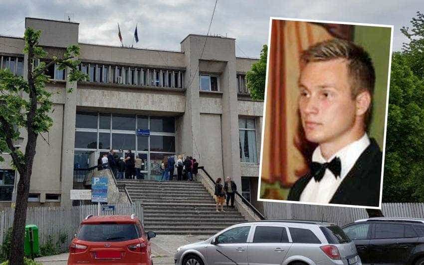 Bogdan-Gubici noul presedinte al Judecatoriei Pitesti Bogdan-Gubici noul presedinte al Judecatoriei Pitesti