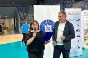 Cristian Gentea: ”Ne bucurăm sincer că Piteștiul este pus pe harta sportului mare” 1 Sursă foto: Facebook Cristian Gentea.