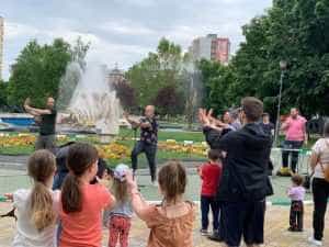 Sursă foto: Facebook Primăria Municipiului Pitești.