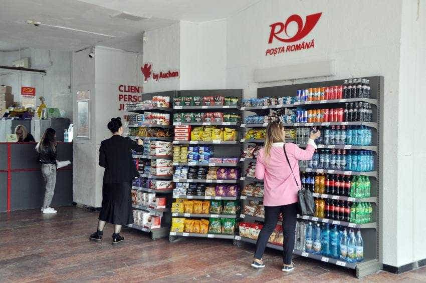 auchan posta pitesti auchan posta pitesti