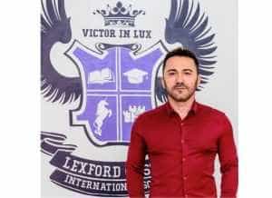 Cătălin Gherzan: ”Politicile ar trebui să fie mai aplicate la predictibilitatea traseului educațional pe termen lung” 1 catalin Gherzan lexford - Cătălin Gherzan: ”Politicile ar trebui să fie mai aplicate la predictibilitatea traseului educațional pe termen lung”