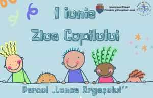 Programul manifestărilor. 1 Iunie - Ziua Internațională a Copilului, la Pitești! 25 Sursă foto: Primaria Municipiului Pitesti