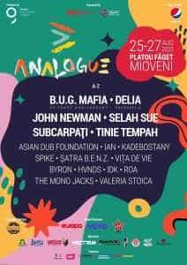 41f31c2f dbc0 482a b291 de9667bfc8c3 - Nume sonore vor fi prezente la Analogue Festival