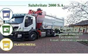 Ce facem cu deșeurile generate de Paște? Sortarea și depozitarea corectă ajută la protejarea mediului 1 Sursă foto: Facebook Primăria Municipiului Pitesti