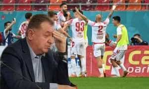 gentea dinamo - Reacția lui Gentea după Dinamo- FC Argeș 6-1 - „Sunt devastat, sunt șocat! Renunț la echipă”