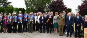 1 - Ziua Eroilor celebrată la Cimitirul Eroilor din Pitești