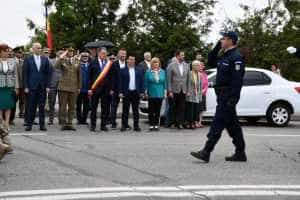 Ziua Eroilor celebrată la Cimitirul Eroilor din Pitești 2 33 - Ziua Eroilor celebrată la Cimitirul Eroilor din Pitești
