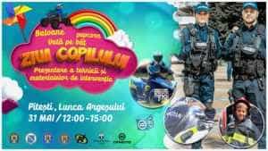 MAI aproape de copii , în Parcul Lunca Argeșului pe 31 mai! 1 6655a02c e1e6 497c b4b0 e80ed5e2c029 - MAI aproape de copii , în Parcul Lunca Argeșului pe 31 mai!