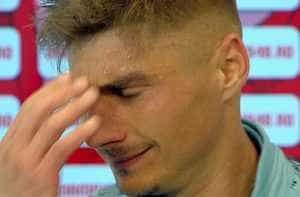 67bec8b0 6f61 445f ab26 c53bb934e543 - Calcan și-a acuzat coechipierii străini de umilința suferită pe Arena Națională!