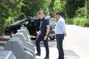 Primăria Pitești te învață: Containerele îngropate nu sunt coșuri fără fund – folosește-le corect! 22 Sursă foto: Primăria Municipiului Pitesti