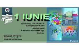 Muzeul Judetean Arges - Ziua Copilului în Argeș. Evenimente și idei de activități de 1 IUNIE