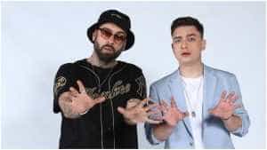 crbl si radu tibulca colegi la te cunosc de undeva - Piteșteanul CRBL este implicat într-un scandal monstru! Totul s-a petrecut în platoul Te cunosc de undeva!