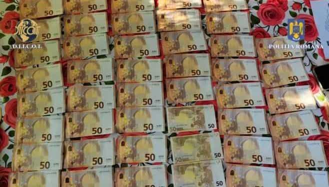 euro falsi