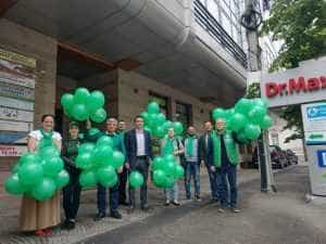 Sursă foto: Facebook Forță Dreptei Argeș