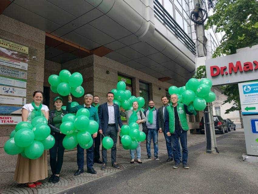 Forta dreptei1 Sursă foto: Facebook Forță Dreptei Argeș