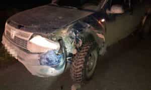Accident grav în Argeș! O femeie are nevoie de primul ajutor calificat! 1 accident noapte e1685646935782 - Accident grav în Argeș! O femeie are nevoie de primul ajutor calificat!
