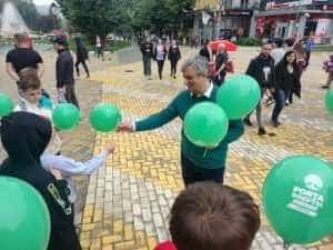Forța Dreptei Argeș: ”Vă dorim o zi plină de bucurii, zâmbete și aventuri minunate!” 1 Sursă foto: Facebook Forță Dreptei Argeș