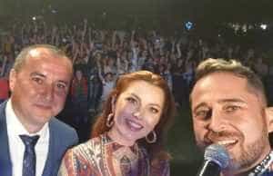 mihai rachieru - Primarul Comunei Budeasa a fost agresat fizic, în public!