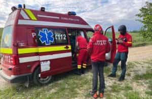 smurd munte e1685640898188 - Argeș: Acțiune de salvare pe munte! Un bărbat de 34 de ani a fost transportat la spital!