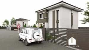 MLC RESIDENCE – BRADU. Casa visurilor tale, la doar câteva minute de centrul oraşului 4 casa MLC RESIDENCE Bradu
